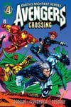 Avengers: The Crossing (1995) #1 cover