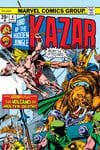 Ka-Zar (1974) #8 cover
