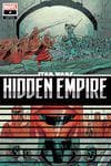 Star Wars: Hidden Empire (2022) #4 (Variant) cover