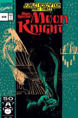 Marc Spector: Moon Knight (1989) #28