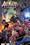 Avengers: Beyond (2023) #2 (Variant) cover