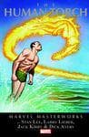 Marvel Masterworks: The Human Torch (Trade Paperback) cover