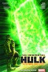 Immortal Hulk Vol. 2: The Green Door (Trade Paperback) cover