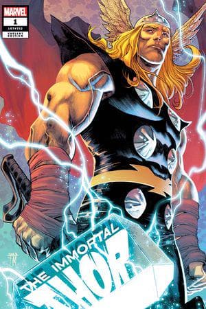 Immortal Thor (2023) #1 (Variant)