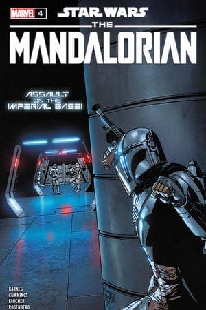Star Wars: The Mandalorian Season 2 (2023) #4
