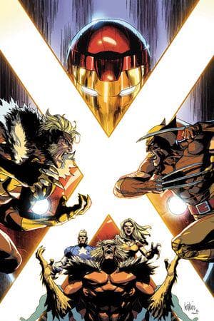 Wolverine (2020) #45 (Variant)