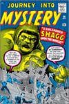 Journey Into Mystery (1952) #59 cover