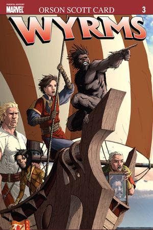 Wyrms (2007) #3