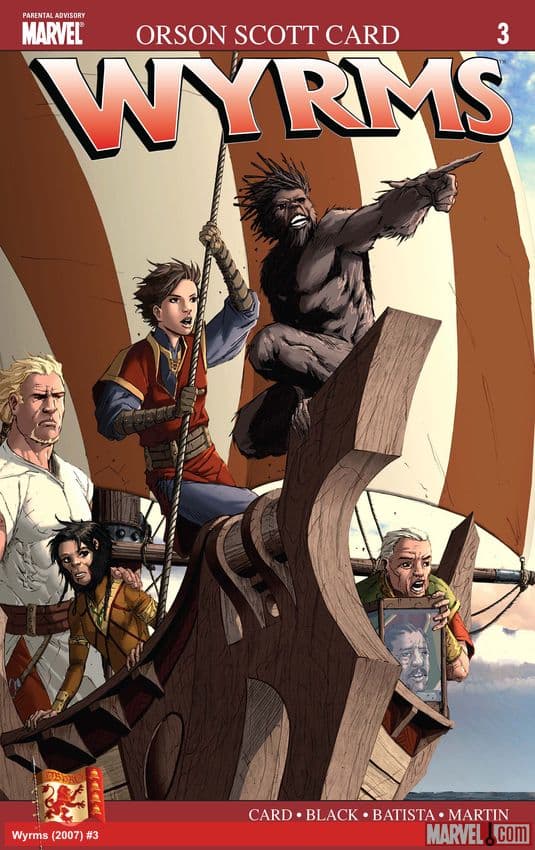 Wyrms (2007) #3