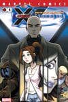 X-Men: Evolution (2001) #4 cover