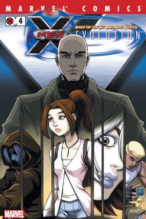X-Men: Evolution (2001) #4
