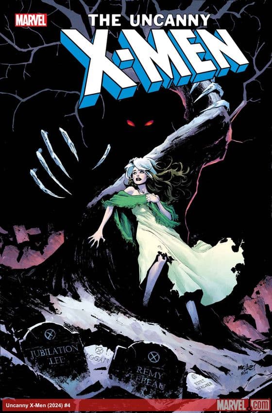 Uncanny X-Men (2024) #4
