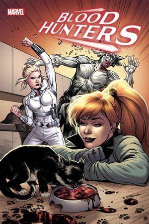 Blood Hunters (2024) #3