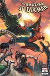 The Amazing Spider-Man (2022) #54 (Variant) cover