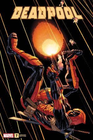 Deadpool (2024) #7 (Variant)