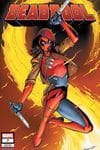 Deadpool (2024) #7 (Variant) cover