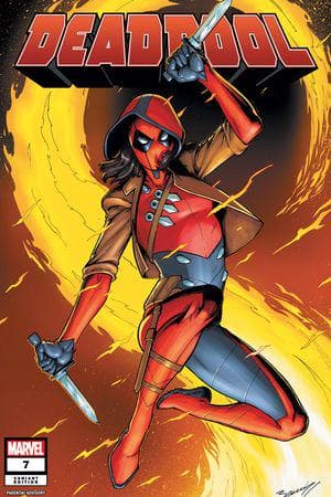 Deadpool (2024) #7 (Variant)