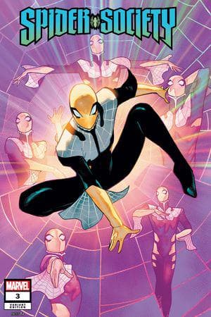 Spider-Society (2024) #3 (Variant)