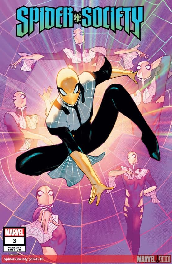 Spider-Society (2024) #3 (Variant)