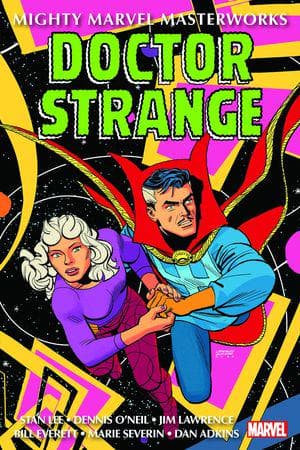 MIGHTY MARVEL MASTERWORKS: DOCTOR STRANGE VOL. 3 - CLEA MUST DIE ROMERO COVER (Trade Paperback)