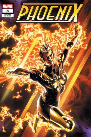 Phoenix (2024) #8 (Variant)
