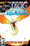 Jack of Hearts (1984) #4 cover