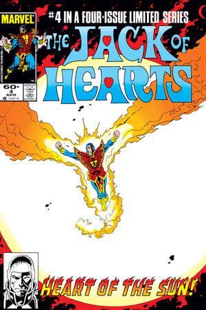 Jack of Hearts (1984) #4