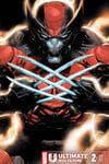 Ultimate Wolverine (2025) #2 (Variant) cover
