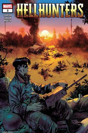 Hellhunters (2024) #3