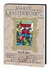 Marvel Masterworks: The X-Men Vol. 8 (Hardcover) cover