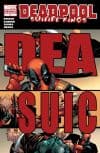 Deadpool: Suicide Kings (2009) #1 (2ND PRINTING VARIANT) cover