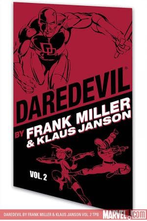 Daredevil by Frank Miller & Klaus Janson Vol. 2 (2008 - Present)