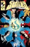 Sentry (2000) #4 cover