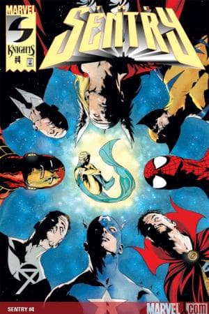 Sentry (2000) #4