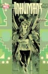 Inhumans (2003) #1 cover