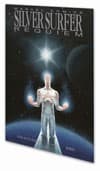 Silver Surfer: Requiem (Trade Paperback) cover