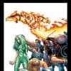X-Men (2004) #200 (Humberto Ramos Wraparound Variant)