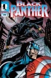 Black Panther (1998) #9 cover