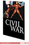 CIVIL WAR: WAR CRIMES TPB (Trade Paperback) cover