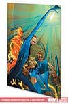 ULTIMATE FANTASTIC FOUR VOL. 7: GOD WAR TPB (Trade Paperback) cover
