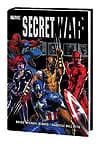 SECRET WAR (Hardcover) cover