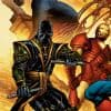 New Avengers (2004) #4 (JIM CHEUNG VARIANT)