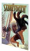 SABRETOOTH: OPEN SEASON (Trade Paperback) cover