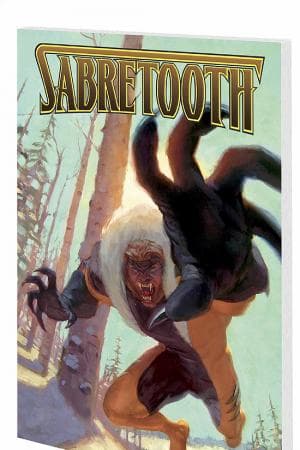 SABRETOOTH: OPEN SEASON (Trade Paperback)