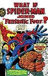 What If? Classic Vol. 1 (Trade Paperback) cover