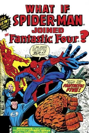 What If? Classic Vol. 1 (Trade Paperback)