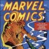 MARVEL MASTERWORKS: GOLDEN AGE MARVEL COMICS (2004)