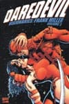 DAREDEVIL VISIONARIES: FRANK MILLER (Trade Paperback) cover