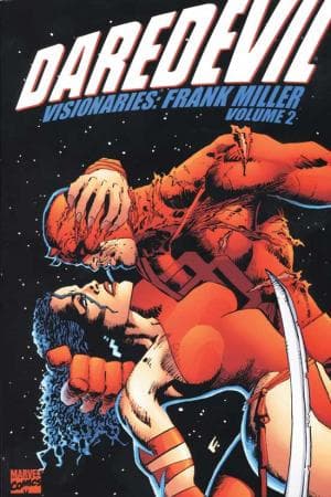 DAREDEVIL VISIONARIES: FRANK MILLER VOL. 2 TPB (1999)
