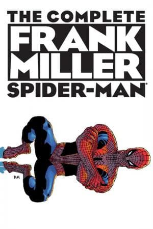 SPIDER-MAN: THE COMPLETE FRANK MILLER HC (1999)